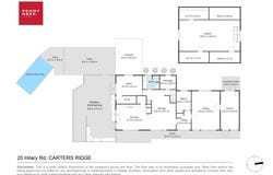20 Hilary Road, Carters Ridge, Qld 4563