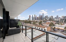 506/89 Roden Street, West Melbourne, Vic 3003