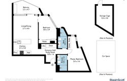 1001/8 Bowen Crescent, Melbourne, Vic 3000