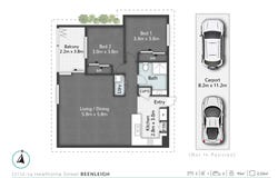 17/12-14 Hawthorne Street, Beenleigh, Qld 4207