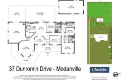 37 Dunromin Drive, Modanville, NSW 2480