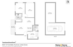 33/4-12 Huxtable Avenue, Lane Cove, NSW 2066
