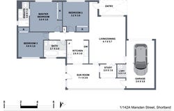 1/142A Marsden Street, Shortland, NSW 2307