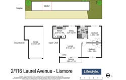 2/116 Laurel Avenue, Lismore, NSW 2480
