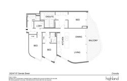 302/47-57 Gerrale Street, Cronulla, NSW 2230