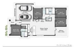 Lot 1583 Tablelands Crescent, Banya, Qld 4551