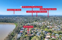 56 Daintree Place, Riverhills, Qld 4074