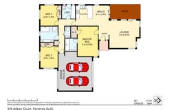 3/9 Aitken Court, Ferntree Gully, Vic 3156