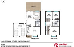 6/19 Booree Court, Wattle Grove, NSW 2173