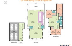 2/4 Burrawang Close, Kingswood, NSW 2747