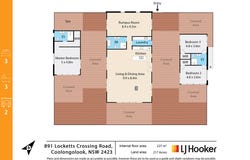 891 Locketts Crossing Road, Coolongolook, NSW 2423