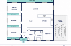 50 North Rd, Lower Beechmont, Qld 4211