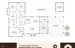 37 Grogan Road, Morayfield, Qld 4506