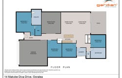 14 Makybe Diva Drive, Ooralea, Qld 4740