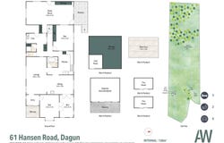 61 Hansen Road, Dagun, Qld 4570