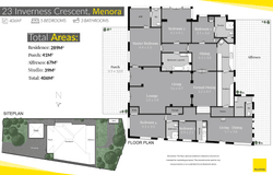 23 Inverness Crescent, Menora, WA 6050