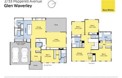 2/33 Pepperell Avenue, Glen Waverley, Vic 3150