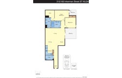 212/163 Inkerman Street, St Kilda, Vic 3182