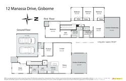 12 Manassa Drive, Gisborne, Vic 3437