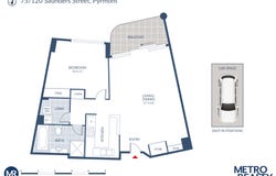 75/120 Saunders Street, Pyrmont, NSW 2009