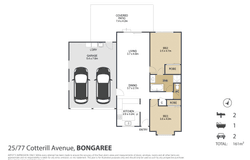25/77 Cotterill Avenue, Bongaree, Qld 4507