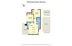 10/3-5 Alvena Street, Mentone, Vic 3194