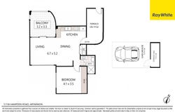7/158 Hampden Road, Artarmon, NSW 2064