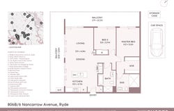 806B/6  Nancarrow Avenue, Meadowbank, NSW 2114