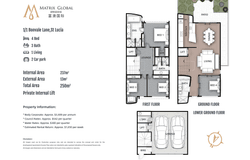 1/1 Bonvale Lane, St Lucia, Qld 4067