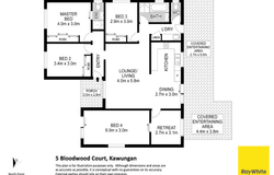 5 Bloodwood Court, Kawungan, Qld 4655