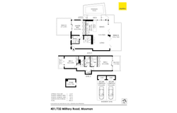 401/732 Military Road, Mosman, NSW 2088
