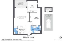 409/13 Verona Drive, Wentworth Point, NSW 2127