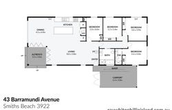 43 Barramundi Avenue, Smiths Beach, Vic 3922