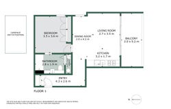 203/71 Abinger Street, Richmond, Vic 3121
