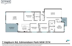 7 Hepburn Road, Edmondson Park, NSW 2174
