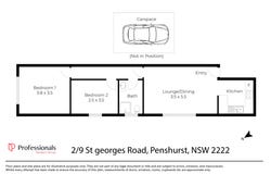 2/9 St Georges Road, Penshurst, NSW 2222