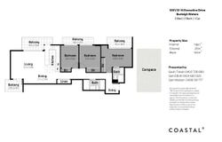 3305/12-14 Executive Drive, Burleigh Waters, Qld 4220