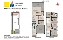57 DIAMONDBACK PARADE, Melonba, NSW 2765