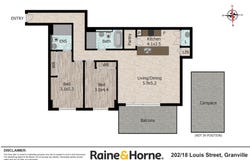 202/18 Louis Street, Granville, NSW 2142