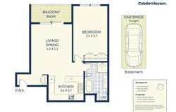 57/82 Mary Ann Street, Ultimo, NSW 2007
