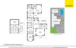 12 Sampson Crescent, Quakers Hill, NSW 2763