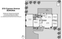 2/33 Cypress Avenue, Boronia, Vic 3155