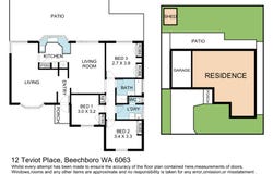 12 Teviot Place, Beechboro, WA 6063