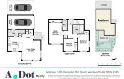 1/60 Hampden Road, South Wentworthville, NSW 2145
