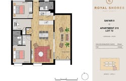 215/48 Bundarra Street, Ermington, NSW 2115