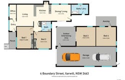 4 Boundary Street, Ilarwill, NSW 2463