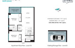 1803/150 Pacific Highway, North Sydney, NSW 2060