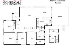 33 Black Gully Road, Tinaroo, Qld 4872