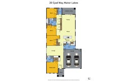 20 Cyad Way, Manor Lakes, Vic 3024