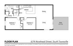 6/14 Morehead Street, South Townsville, Qld 4810
